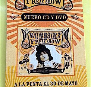 Heroes del Silencio-Bunbury-Rarezas coleccionables-Vinilo Coleccion