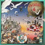 gwendal-gwendal 4-country rock-folk-vinilo coleccion