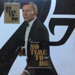 james bond-no time-bandas sonoras-orquestas-vinilo coleccion