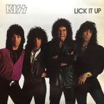 kiss-lick it up-rock internacional-6-vinilo coleccion