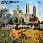 melanie-garden-country rock-folk-vinilo coleccion