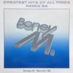 boney m-hits-musica negra-2-vinilo coleccion